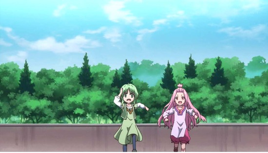 終末なにしてますか?12話場面カット037
