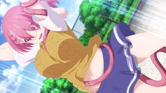 ド級編隊エグゼロス 4話場面カット042