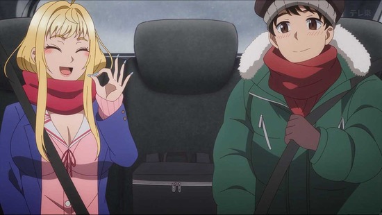 道産子ギャルはなまらめんこい　４話場面カット004