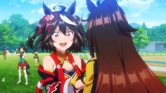 ウマ娘 プリティーダービー 5話場面カット038