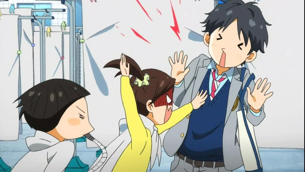 四月は君の嘘 18話シーン 036