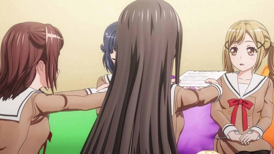 BanG Dream! 3rd Season 9話場面カット030