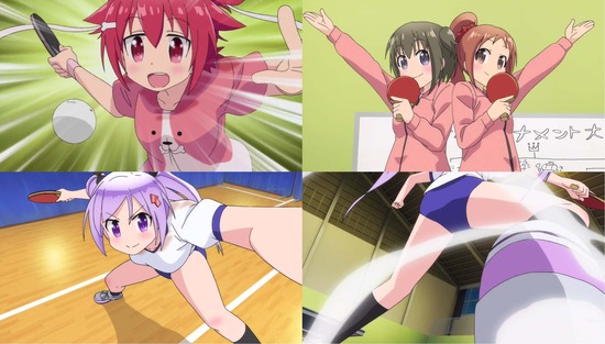 灼熱の卓球娘 12話画像sampl_014