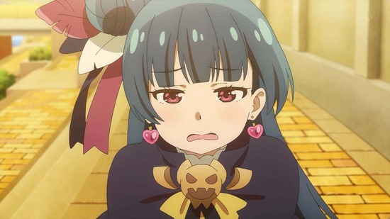 幻日のヨハネ 10話場面カット013