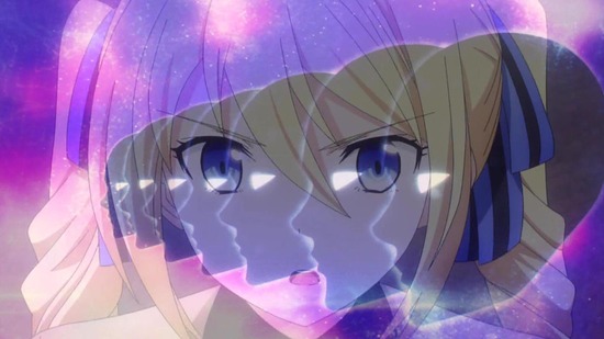 魔法科高校の劣等生 来訪者編　６話場面カット007