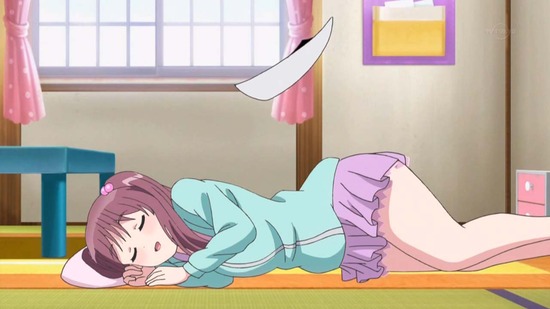 Wake Up, Girls! 新章 11話番組カット024