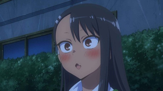 イジらないで、長瀞さん 11話場面カット010