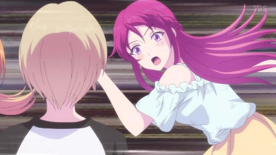 女神のカフェテラス 5話場面カット052
