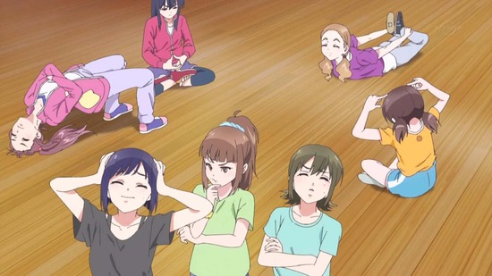 Wake Up, Girls! 新章 11話番組カット022