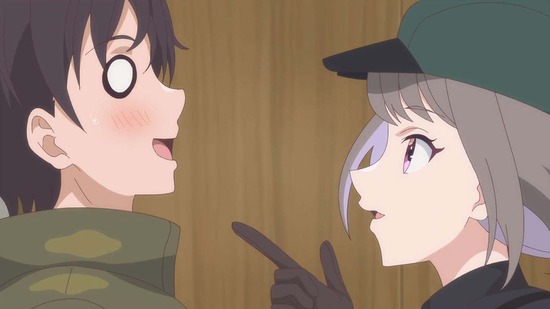 経験済みなキミと 8話場面カット10