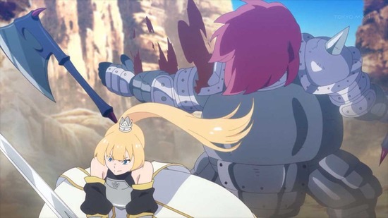 姫様“拷問”の時間です　８話場面カット010