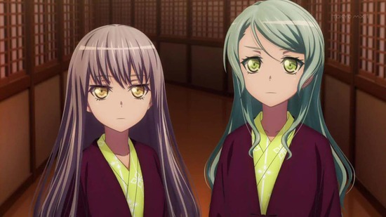 BanG Dream! 3rd Season 8話場面カット013
