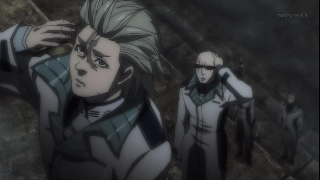 TERRA FORMARS テラフォーマーズ 7話024