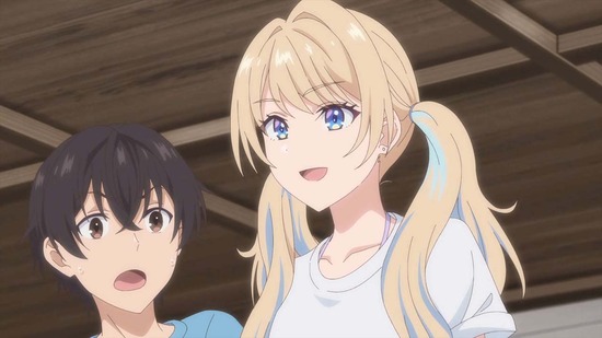 経験済みなキミと 7話場面カット04