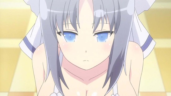 閃乱カグラ SHINOVI MASTER -東京妖魔篇- 2話場面カット060