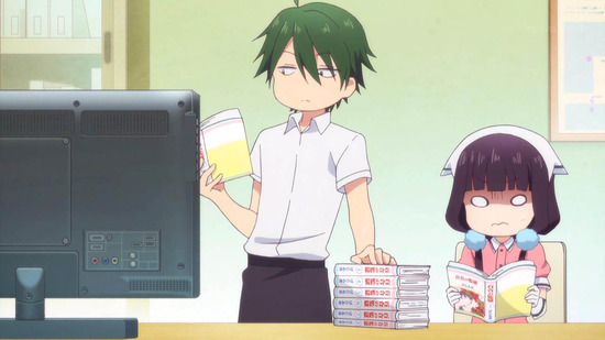 ブレンド・S 4話番組カット036