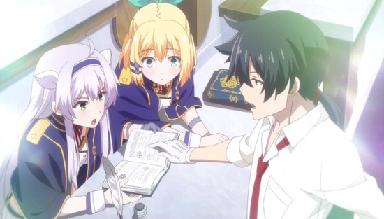 ロクでなし魔術講師と禁忌教典 2話番組カット010