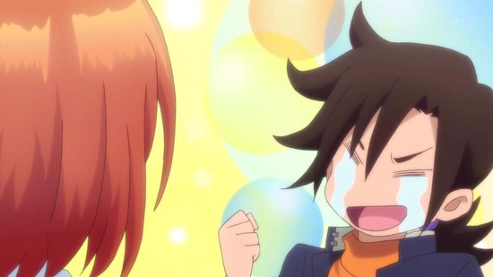 ゆらぎ荘の幽奈さん #3場面カット060