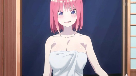 五等分の花嫁∬ 7話場面カット048