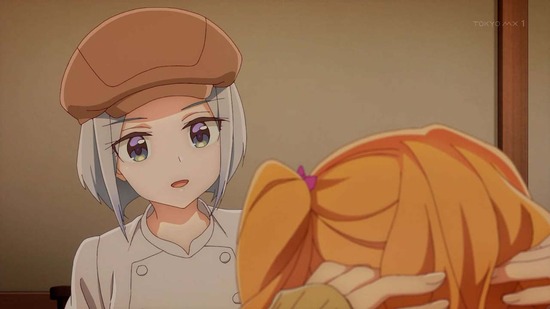 私の百合はお仕事です! 10話場面カット055