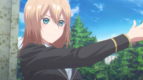 乙女ゲー世界はモブに厳しい世界です 2話番組カット007
