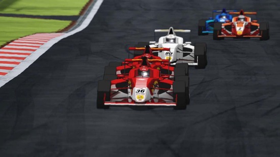 オーバーテイク! Rd.12場面カット27