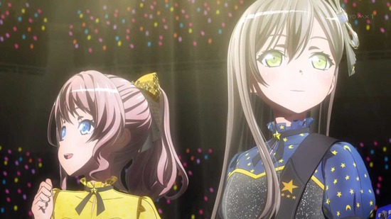 BanG Dream! 3rd Season　１３話場面カット026