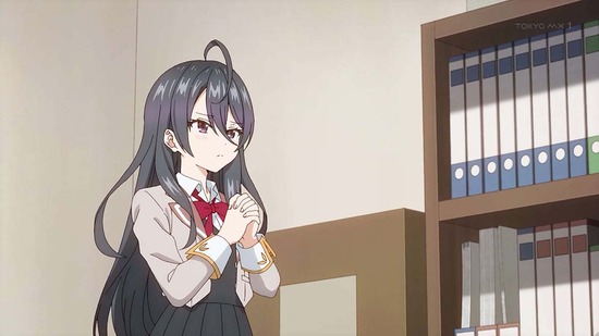 時々ボソッとロシア語でデレる隣のアーリャさん　１０話場面カット29