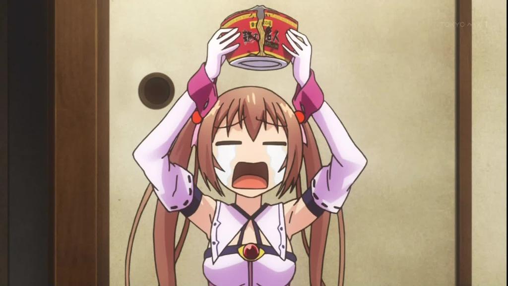 六畳間の侵略者!? 2話012