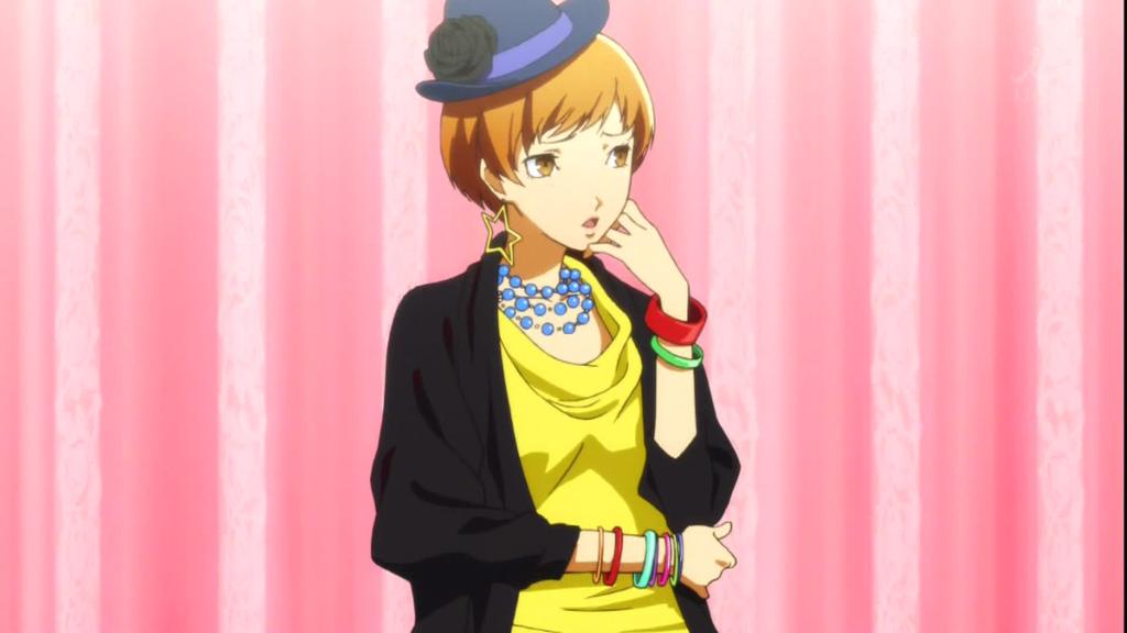 ペルソナ4 ザ・ゴールデン 2話025