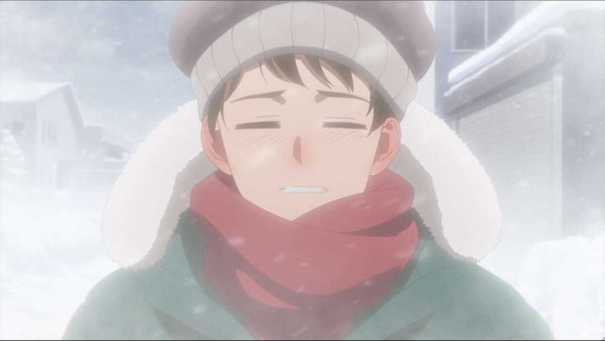 道産子ギャルはなまらめんこい　４話場面カット002