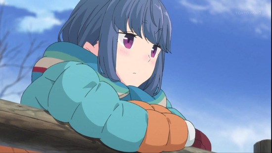 ゆるキャン△ 5話場面カット013