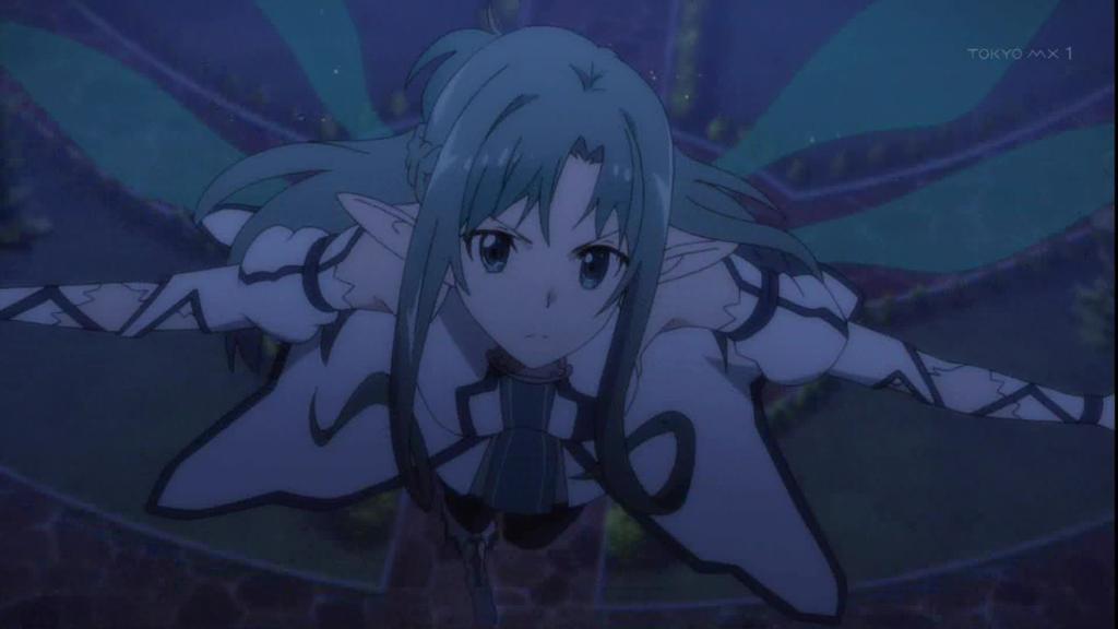 ソードアート・オンラインⅡ 22話012