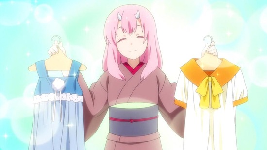 転生したらスライムだった件 転スラ日記 1話場面カット006
