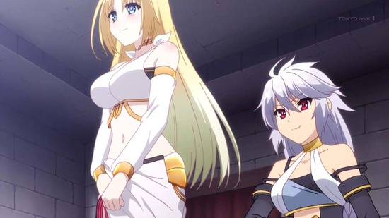 百錬の覇王と聖約の戦乙女 #1場面カット027