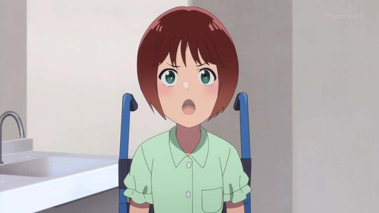 白い砂のアクアトープ 8話場面カット027