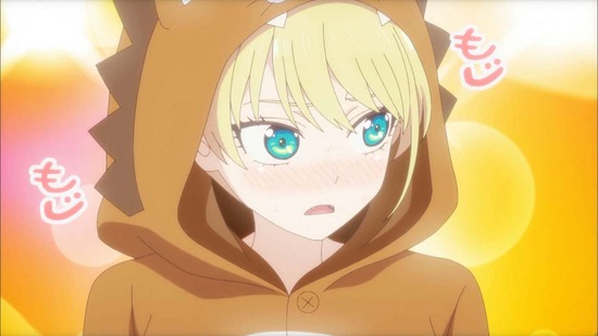 カノジョも彼女 7話場面カット51
