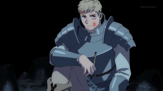 ダンジョン飯　１７話場面カット037