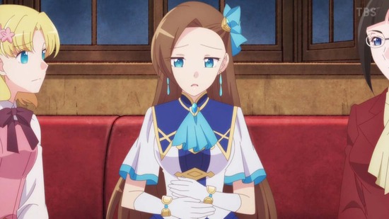 乙女ゲームの破滅フラグ １０話場面カット007