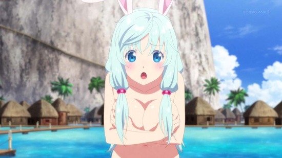 ありふれた職業で世界最強 2nd season 7話画面カット034