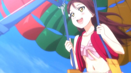 ラブライブ!サンシャイン!! 3話番組カット011