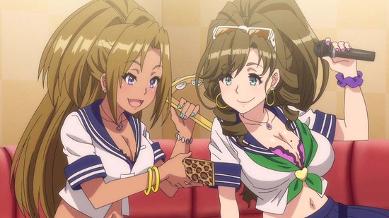 神田川JET GIRLS 9話番組カット027