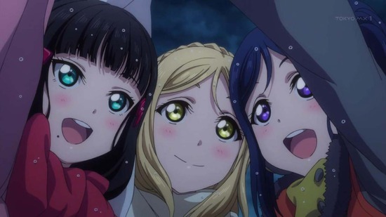 ラブライブ!サンシャイン!! 10話番組カット033