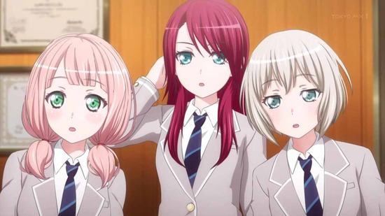 BanG Dream! 2nd Season 7話番組カット017