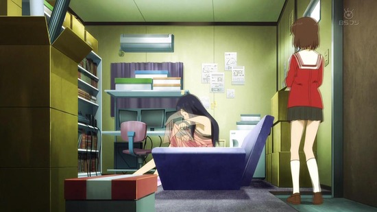 ゲキドル　２話場面カット027