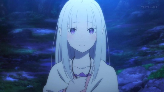 Reゼロから始める異世界生活 35話場面カット024