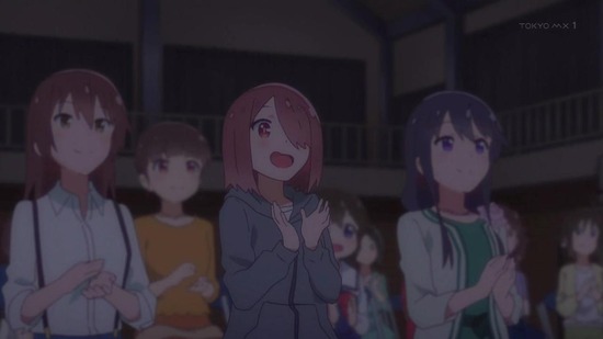 私に天使が舞い降りた! 12話番組カット002