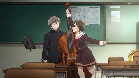 響け!ユーフォニアム3 5話場面カット011
