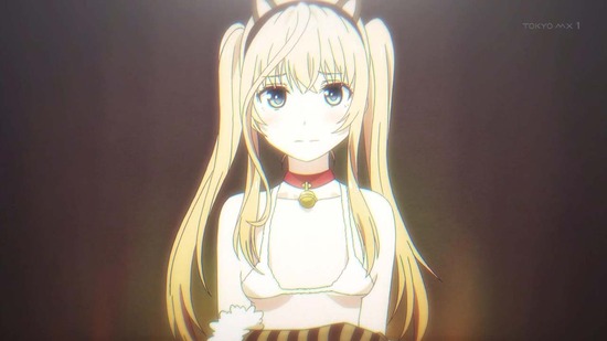 戦×恋(ヴァルラヴ) 6話番組カット062