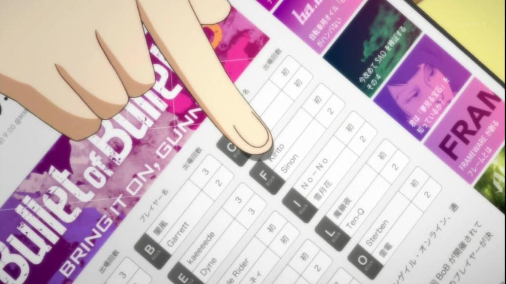 ソードアート・オンラインⅡ 7話002